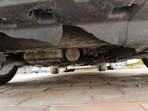 [青岛·蒙A] 二手力帆汽车轩朗2017款 1.5T 自动豪华型