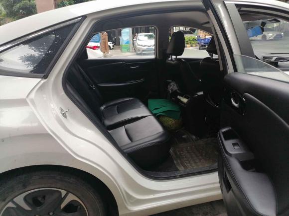 [佛山·粤E] 二手本田享域2019款 180TURBO CVT畅享版 国V