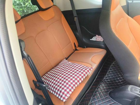 [上海·沪A] 二手奇瑞小蚂蚁2017款 智臻版