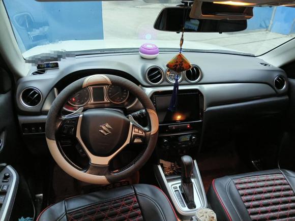 [广州·豫A] 二手铃木维特拉2016款 1.4T 自动两驱豪华型