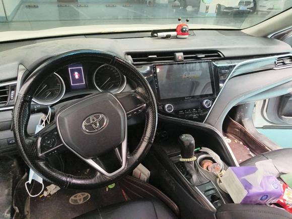 [义乌·浙G] 二手丰田凯美瑞2018款 2.0E 领先版