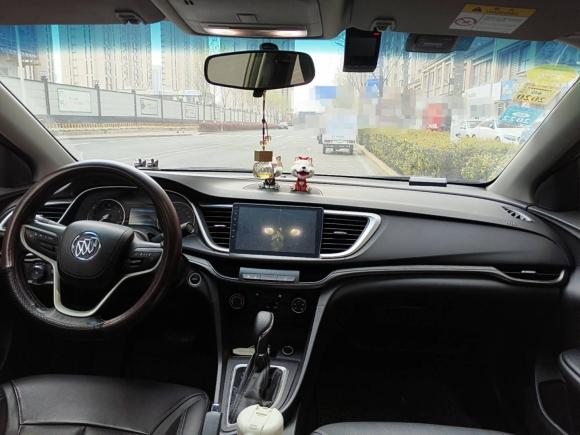 [青岛·鲁B] 二手别克阅朗2018款 18T 自动精英型