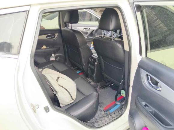 [西安·陕A] 二手日产逍客2019款 2.0L CVT豪华版