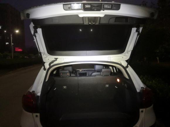 [合肥·皖A] 二手观致观致52018款 改款 1.6T 自动领先型