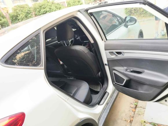 [上海·沪A] 二手吉利汽车帝豪GSe2018款 尊尚型