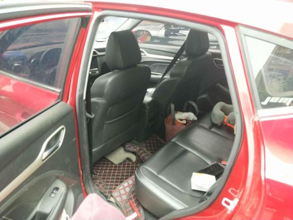 [合肥·皖A] 二手名爵名爵ZS2018款 1.5L 自动豪华版 国V