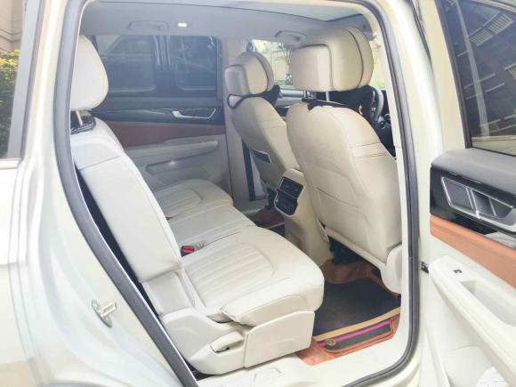 [武汉·鄂W] 二手大众途昂2023款 530 V6 四驱尊崇豪华版