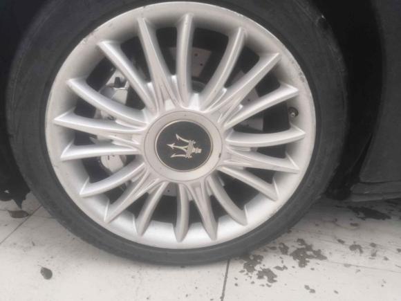 [温州·浙C] 二手玛莎拉蒂总裁2013款 3.0T 标准型