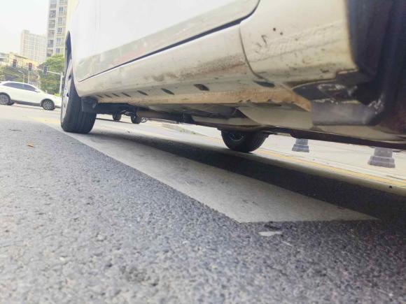 [广州·粤P] 二手丰田威驰2017款 1.5L 手动创行版