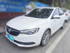 [青岛·鲁U] 别克英朗2021款 1.3T 自动轻混动精英型