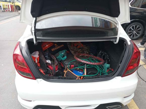 [宁波·浙B] 二手埃安传祺GA3S PHEV2017款 1.5L 精英版