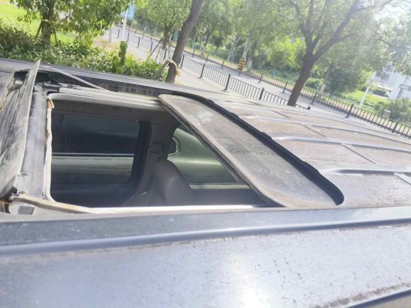 [上海·湘K] 二手江汽集团瑞风M52013款 2.0T 汽油手动公务版