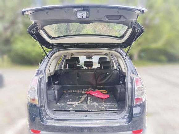 [上海·沪A] 二手雪佛兰科帕奇2014款 2.4L 四驱旗舰版 7座