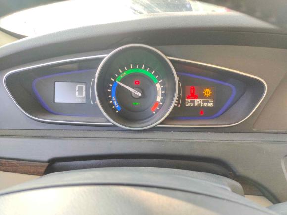 [上海·沪A] 二手荣威荣威e5502014款 旗舰版