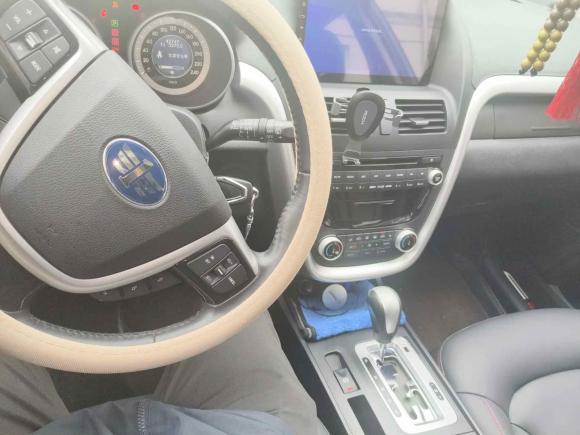 [宁波·闽B] 二手奔腾奔腾X802013款 2.0L 自动豪华型