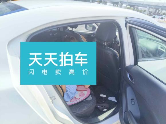 [嘉兴·浙F] 二手马自达马自达3 昂克赛拉2016款 三厢 1.5L 自动舒适型