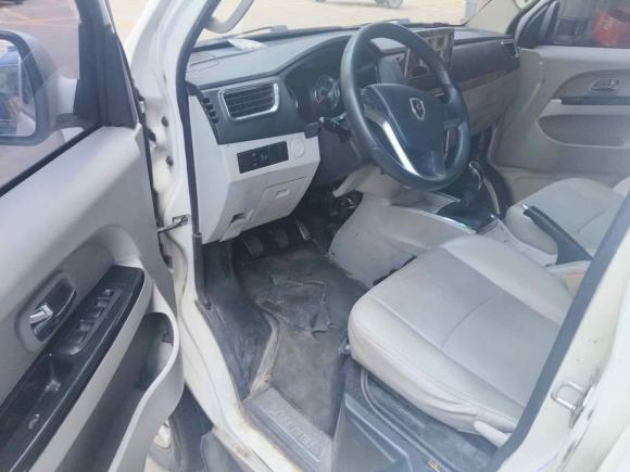 [深圳·粤B] 二手金杯新海狮S2018款 1.5L财富版DLCG14