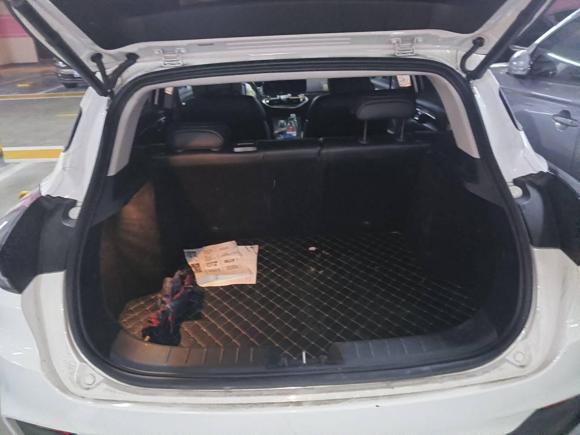 [苏州·苏E] 二手吉利几何吉利几何C2022款 蓝莓C400