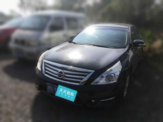 日产天籁2011款2.5LXL领先版