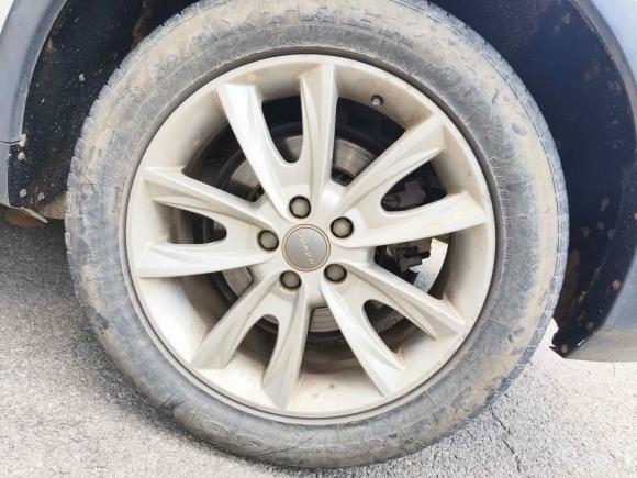 [济南·鲁A] 二手哈弗哈弗H72016款 蓝标H7 2.0T 自动豪华型