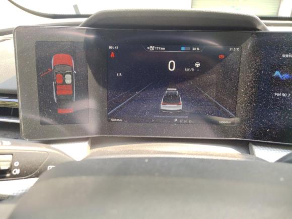 [杭州·浙A] 二手爱驰爱驰U52019款 U5 ING+