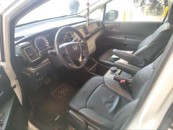 [嘉兴·浙F] 二手本田艾力绅2016款 2.4L 经典版