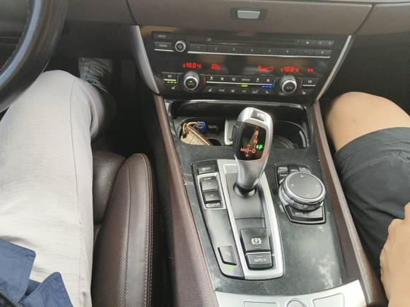 [合肥·皖A] 二手宝马宝马5系GT2014款 528i 豪华型