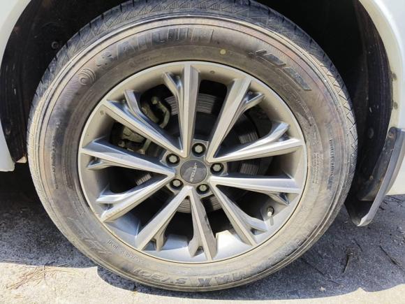 [温州·浙C] 二手捷途捷途X702020款 1.5T 手动悦行版 5座