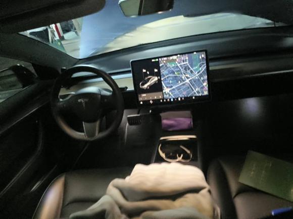 [上海·沪A] 二手特斯拉Model 32021款 Performance高性能全轮驱动版