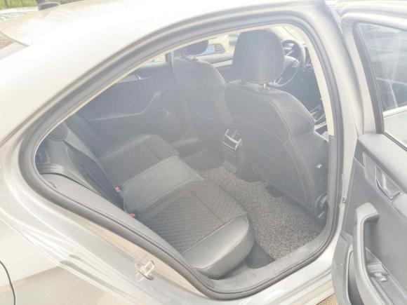 [温州·浙C] 二手斯柯达速派2016款 TSI330 DSG创行版