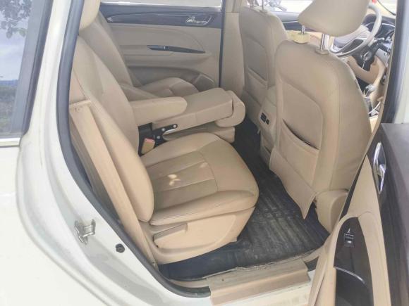 [深圳·粤S] 二手宝骏宝骏7302016款 1.5L 手动舒适型 7座 国V