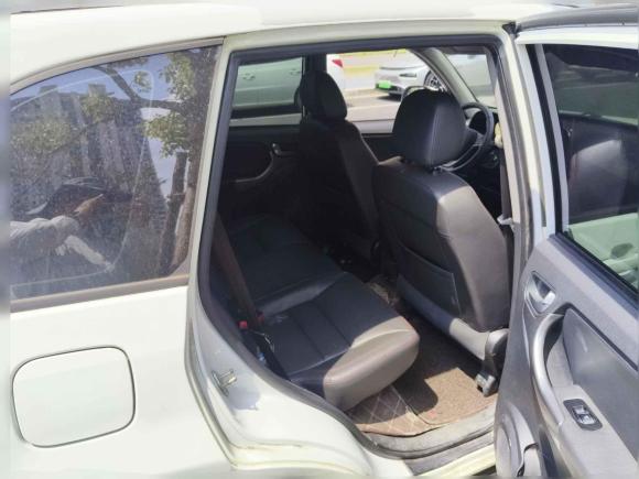 [南昌·皖B] 二手奇瑞瑞虎32015款 1.6L CVT智尚纪念版