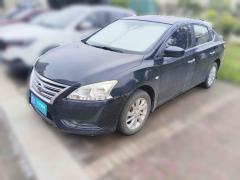 [青岛·鲁B] 日产轩逸2014款 1.6XV CVT尊享版