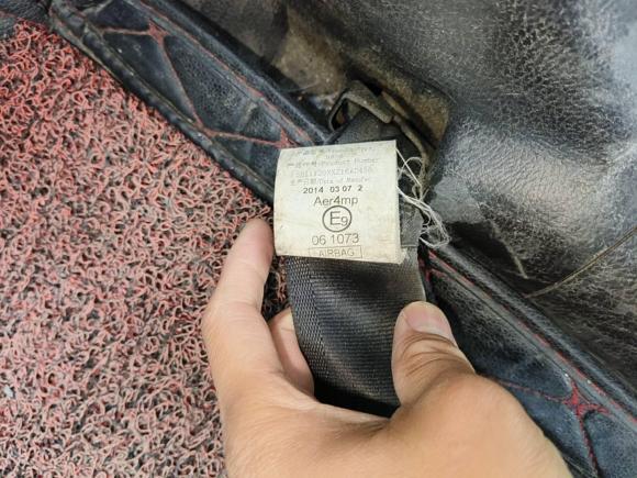 [南京·苏A] 二手哈弗哈弗H62014款 运动版 2.0T 柴油 手动两驱精英型