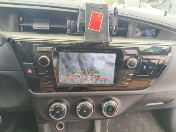 [成都·川A] 二手丰田雷凌2014款 1.6G 手动精英版