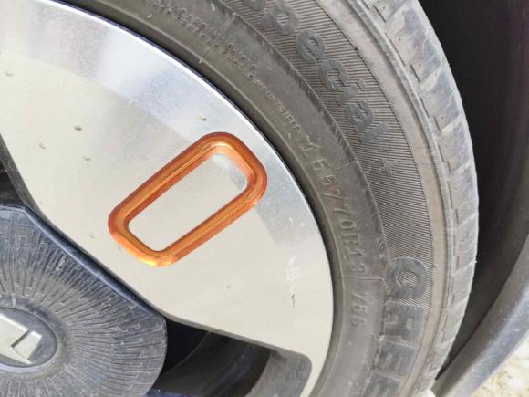 [成都·川A] 二手宝骏宝骏KiWi EV2022款 设计师轻享版 三元锂