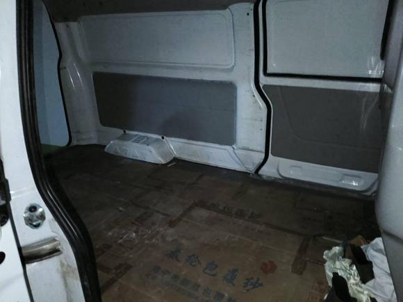 [嘉兴·浙F] 二手金杯新海狮EV2022款 创富型