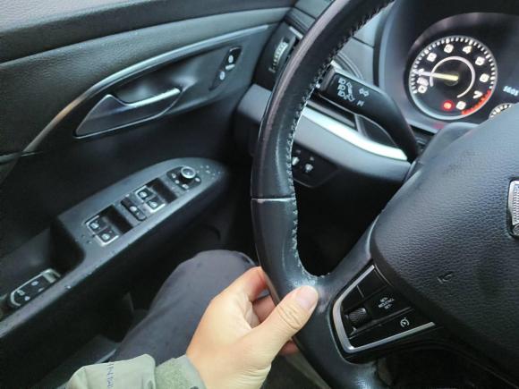 [杭州·皖A] 二手宝沃宝沃BX72016款 28T 两驱豪华版 5座