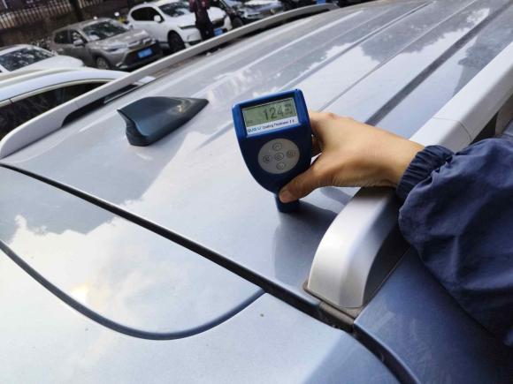 [广州·川Y] 二手奇瑞瑞虎5x2020款 1.5L 手动时尚版