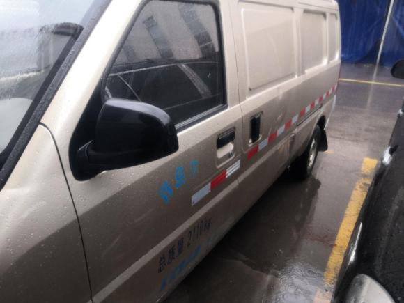 [青岛·鲁U] 二手五菱汽车五菱荣光2021款 1.5L加长基本型封窗车2座L3C