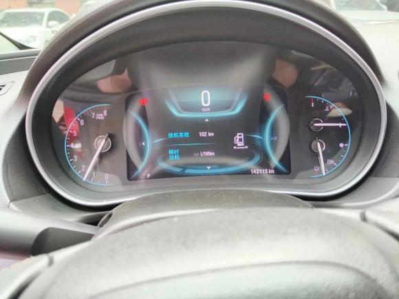 [武汉·鄂A] 二手别克君威2014款 2.4L SIDI豪华时尚型