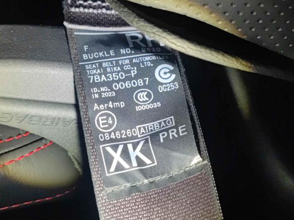 [苏州·苏E] 二手斯巴鲁斯巴鲁BRZ2022款 2.4L 手动版