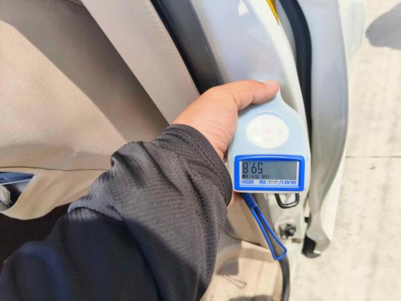 [深圳·粤B] 二手丰田普瑞维亚2012款 2.4L 7人座豪华版