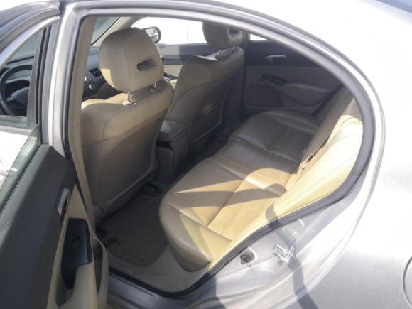 [合肥·皖A] 二手本田思域2009款 1.8L 自动舒适版