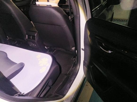 [深圳·粤S] 二手本田本田CR-V2024款 2.0L e:HEV 两驱智逸版