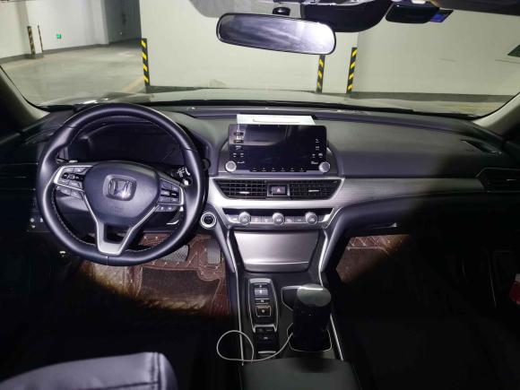 [西安·陕A] 二手本田雅阁2018款 锐·混动 2.0L 锐领版 国VI