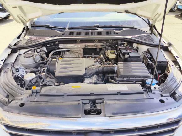 [武汉·鄂A] 二手大众朗逸2019款 1.5L 自动舒适版 国VI