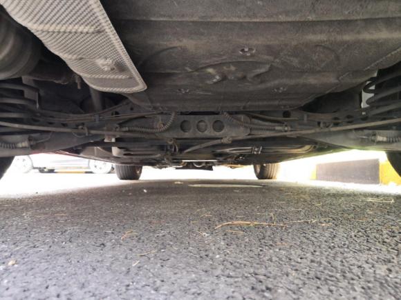 [上海·沪K] 二手名爵MG62010款 掀背 1.8L 自动贺岁版