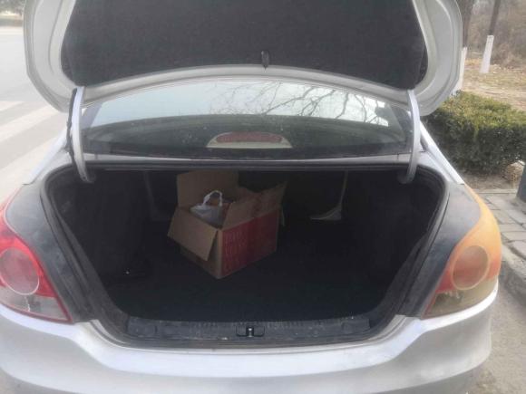 [西安·陕A] 二手大众朗逸2008款 1.6L 自动品雅版