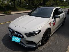 [嘉兴·浙F]奔驰&nbsp;&nbsp;奔驰A级AMG&nbsp;&nbsp;2019款AMGA35L4MATIC